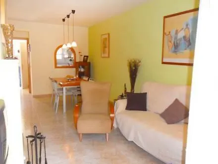 Semesterbostad La Platera 